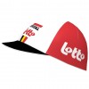 Casquette de vélo 2021 Lotto Soudal